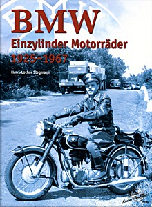 Boek: BMW Einzylinder Motorräder 1925-1967