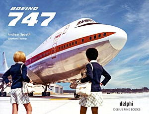 Boek: Boeing 747 - Memories of the Jumbo Jet
