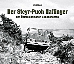 Boek: Der Steyr-Puch Haflinger des Österreichischen Bundesheeres 