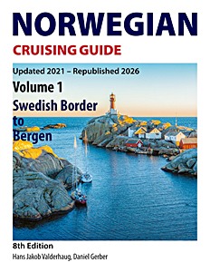 Norwegian Cruising Guide (8th Edition, Vol. 1)