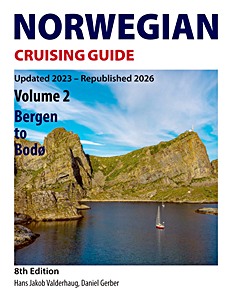 Norwegian Cruising Guide (8th Edition, Vol. 2)