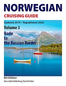 Norwegian Cruising Guide (8th Edition, Vol. 3)