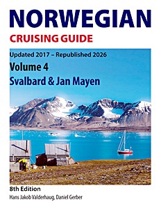 Norwegian Cruising Guide (8th Edition, Vol. 4)