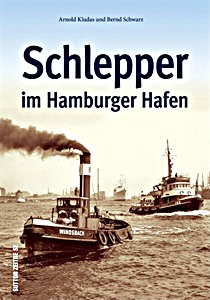 Boek: Schlepper im Hamburger Hafen