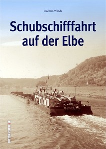 Book: Schubschifffahrt auf der Elbe