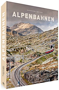Książka: Alpenbahnen 