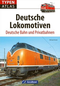 Book: Typenatlas Deutsche Lokomotiven