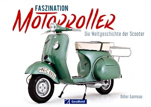 Boek: Faszination Motorroller