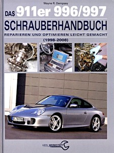 Książka: Das 911er 996/997 Schrauberhandbuch (1998-2008) 