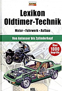 Boek: Lexikon Oldtimer-Technik