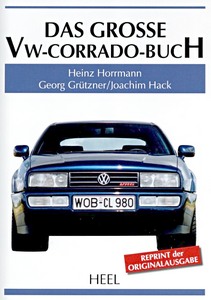 Buch: Das grosse VW-Corrado-Buch (Reprint)