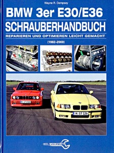 Boek: Das BMW 3er Schrauberhandbuch - E30/E36 (1982-00)