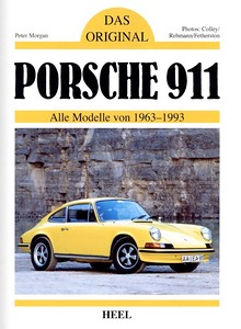 Buch: Das Original: Porsche 911 - Alle Modelle von 1963-1993