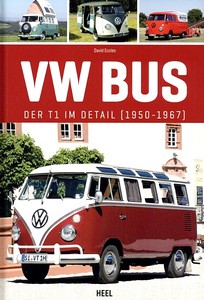 Buch: VW Bus: Der T1 im Detail (1950 - 1967)