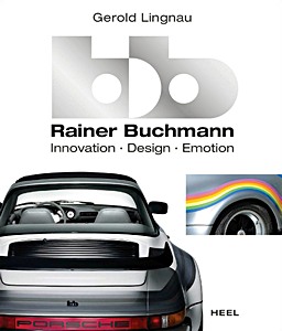 Book: bb - Rainer Buchmann - Innovation - Design - Emotion 
