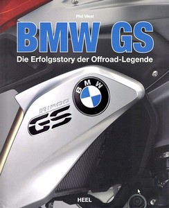 Książka: BMW GS - Die Erfolgsstory der Offroad-Legende