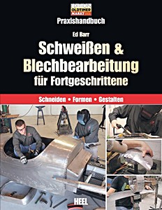Książka: Schweißen & Blechbearbeitung