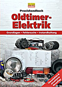 Książka: Praxishandbuch Oldtimer-Elektrik