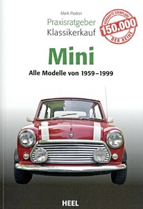 Book: Mini: Alle Modelle (1959-1999) - Praxisratgeber Klassikerkauf