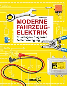 Książka: Moderne Fahrzeugelektrik