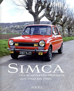Simca: Die schonsten Modelle von 1960 bis 1980