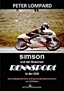 Book: Simson und der Motorrad-Rennsport in der DDR