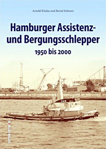 Boek: Hamburger Assistenz- und Bergungsschlepper