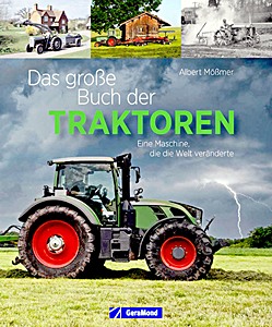 Boek: Das große Buch der Traktoren