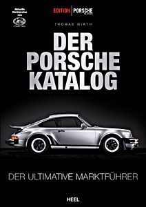 Book: Der Porsche-Katalog - Der ultimative Marktführer 