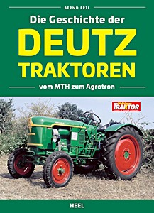 Buch: Die Geschichte der Deutz Traktoren