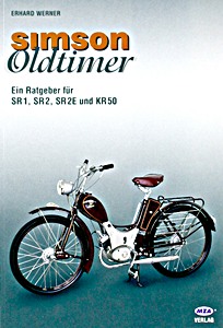 Book: Simson - Oldtimer - Ratgeber fur SR1, SR2, SR2E, KR50