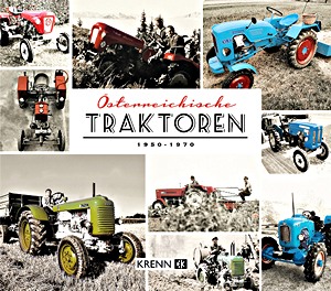 Boek: Österreichische Traktoren 1950-1970