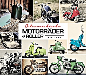 Boek: Österreichische Motorräder & Roller bis 1980