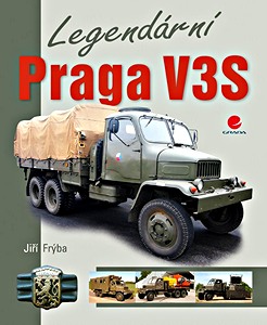 Buch: Legendární Praga V3S