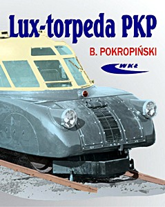 Książka: Lux-torpeda PKP 