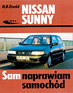 Book: Nissan Sunny (1986-1996)