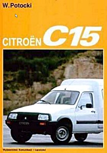 Livre : Citroën C15