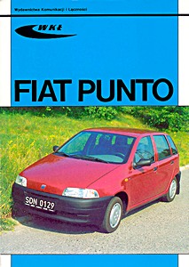 Buch: Fiat Punto (modele 1993-1999) 