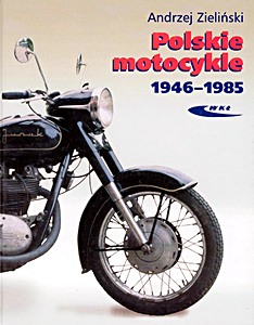 Boek: Polskie motocykle 1946-1985