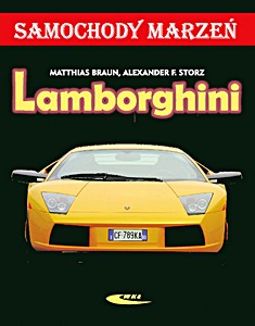 Książka: Lamborghini (Samochoy marzeń)