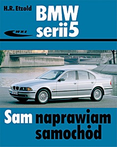 Book: BMW serii 5 (typu E39, od 12/1995 do 06/2003)