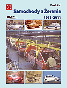 Livre: Samochody z Żerania 1978-2011 