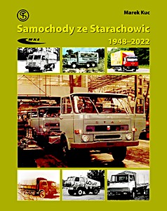 Książka: Samochody ze Starachowic 1948-2022