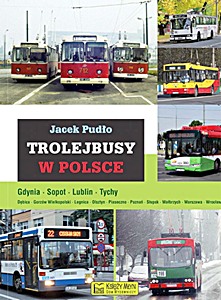 Book: Trolejbusy w Polsce 