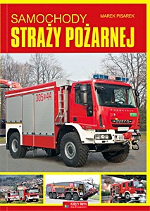 Książka: Samochody straży pożarnej