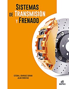 Book: Sistemas de transmisión y frenado (Ciclos Formativos)
