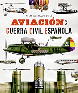 Livre: Aviación en la Guerra Civil española 