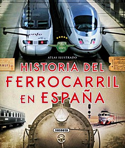 Książka: Historia del ferrocarril en España