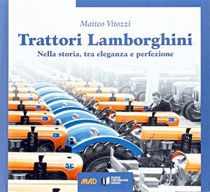 Book: Trattori Lamborghini (1948-1966)