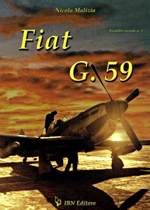 Buch: Fiat G.59 